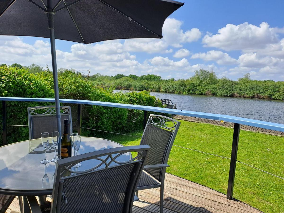 River View - Norfolk Broads Brundall Ngoại thất bức ảnh