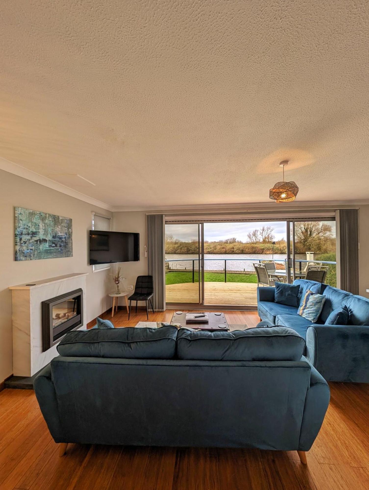 River View - Norfolk Broads Brundall Ngoại thất bức ảnh